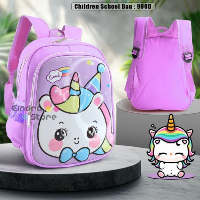Children School Bag : 900D